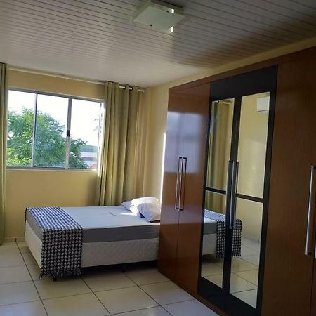 Ferienwohnung Flat Luis Correia Shopping Amarracao Exterior foto