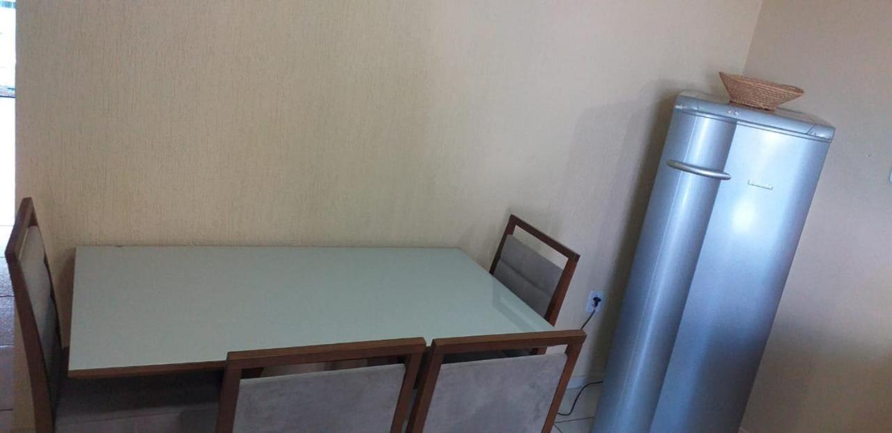 Ferienwohnung Flat Luis Correia Shopping Amarracao Exterior foto
