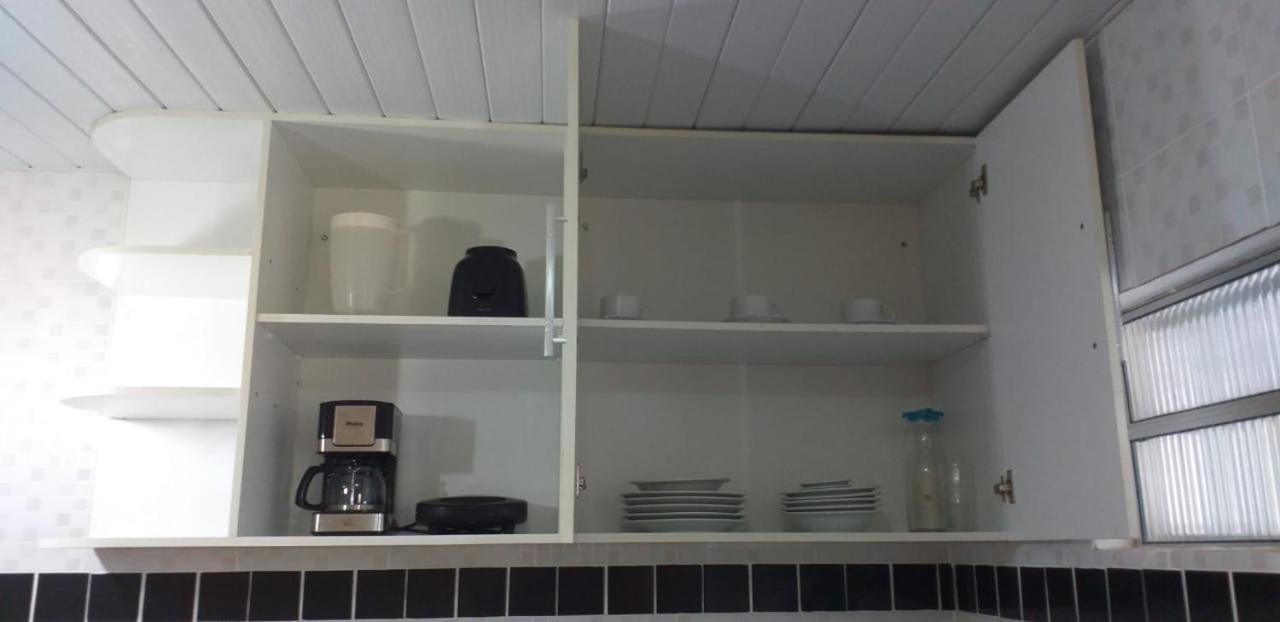 Ferienwohnung Flat Luis Correia Shopping Amarracao Exterior foto