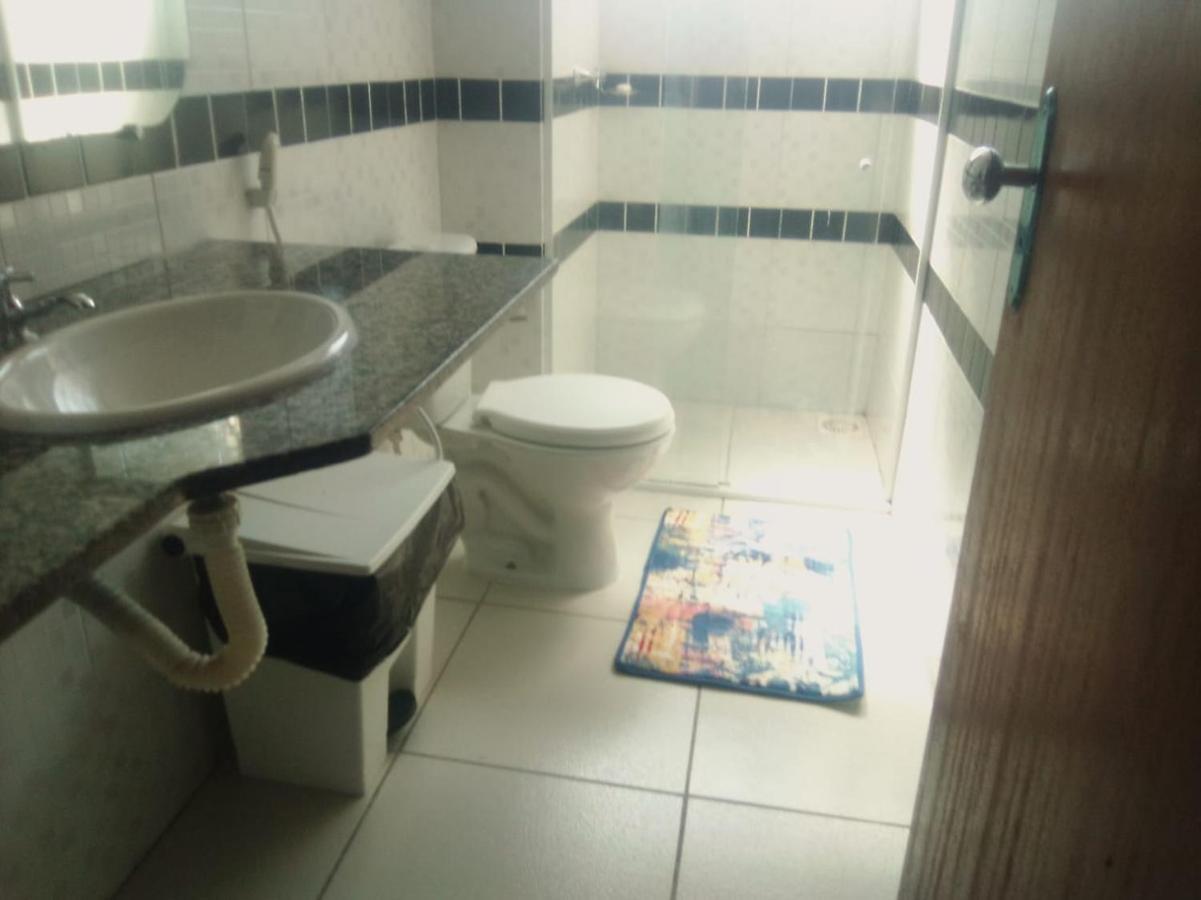 Ferienwohnung Flat Luis Correia Shopping Amarracao Exterior foto
