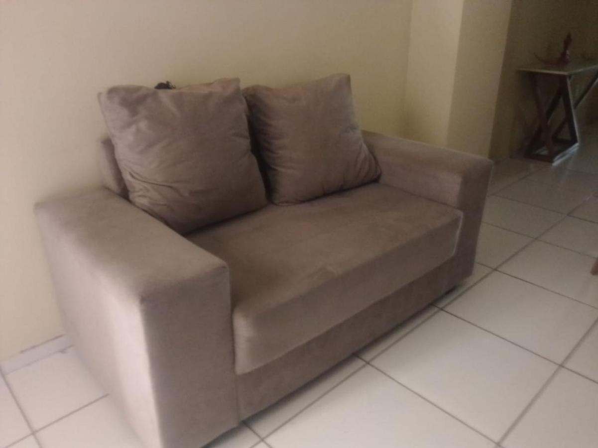 Ferienwohnung Flat Luis Correia Shopping Amarracao Exterior foto