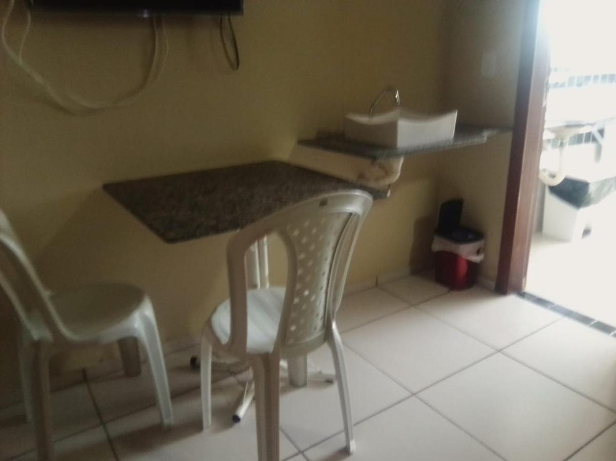 Ferienwohnung Flat Luis Correia Shopping Amarracao Exterior foto
