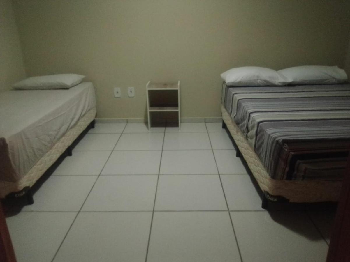 Ferienwohnung Flat Luis Correia Shopping Amarracao Exterior foto