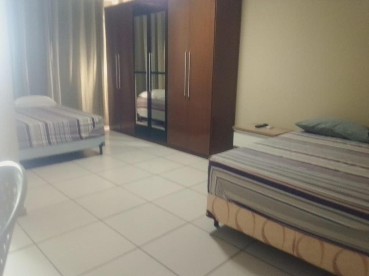 Ferienwohnung Flat Luis Correia Shopping Amarracao Exterior foto
