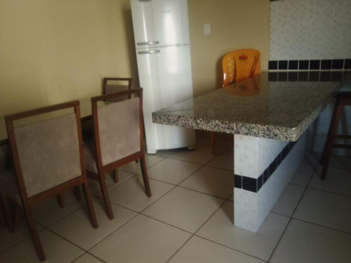 Ferienwohnung Flat Luis Correia Shopping Amarracao Exterior foto