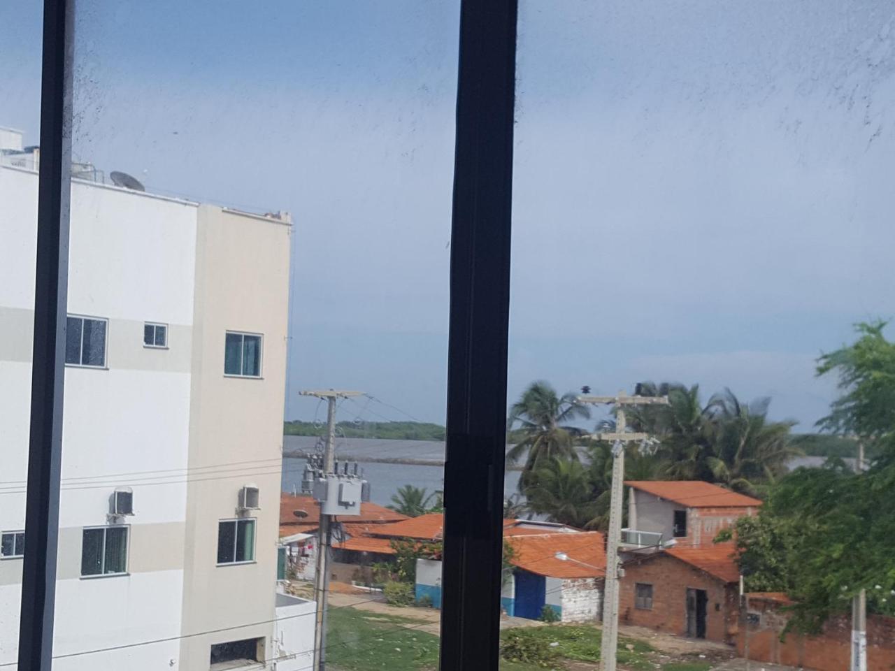 Ferienwohnung Flat Luis Correia Shopping Amarracao Exterior foto