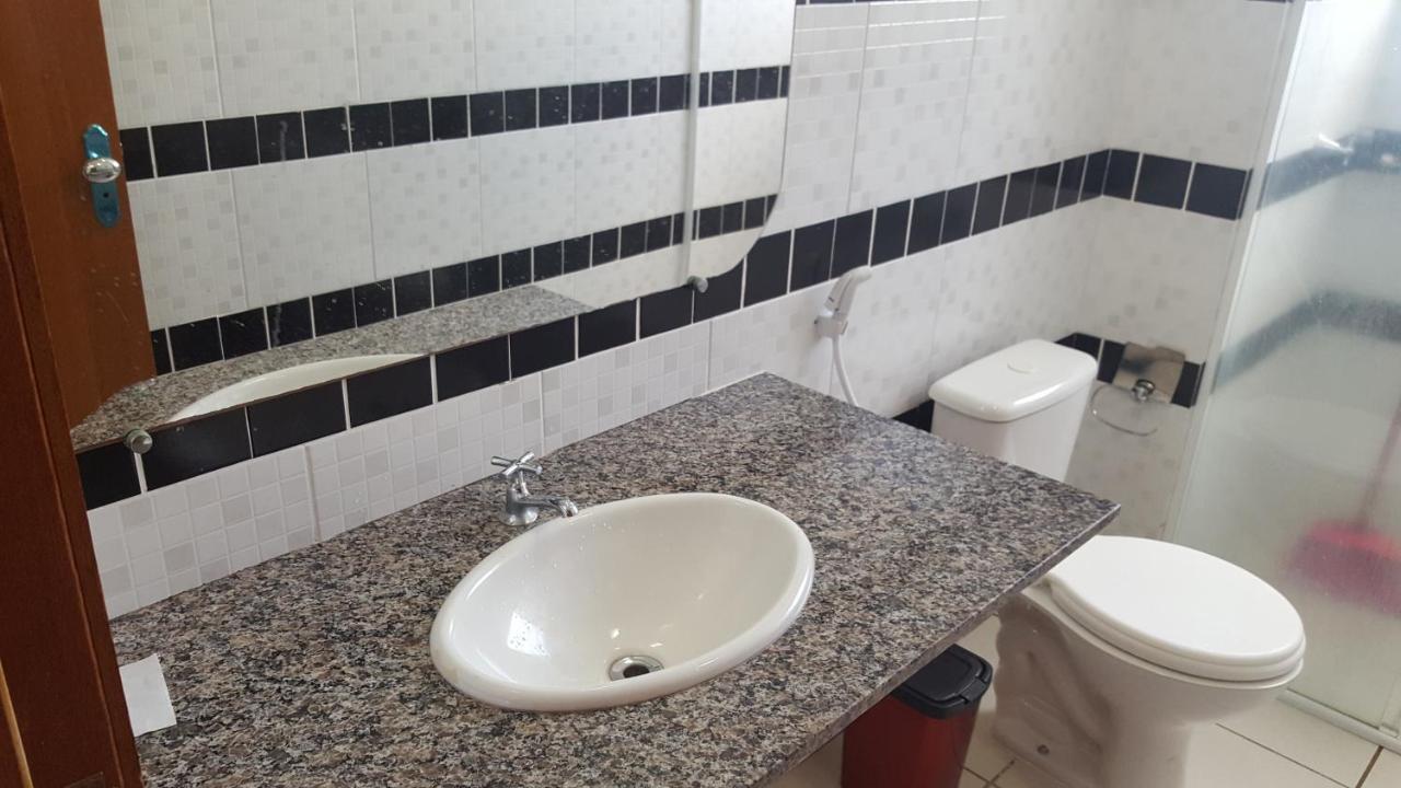 Ferienwohnung Flat Luis Correia Shopping Amarracao Exterior foto