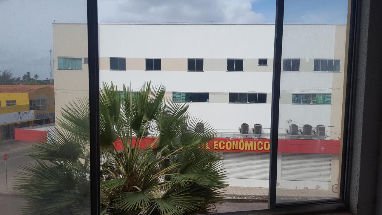 Ferienwohnung Flat Luis Correia Shopping Amarracao Exterior foto