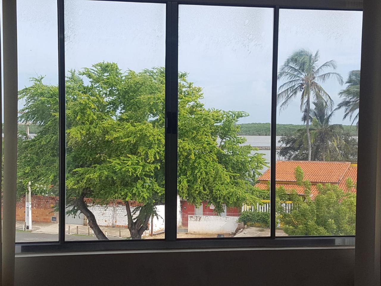 Ferienwohnung Flat Luis Correia Shopping Amarracao Exterior foto
