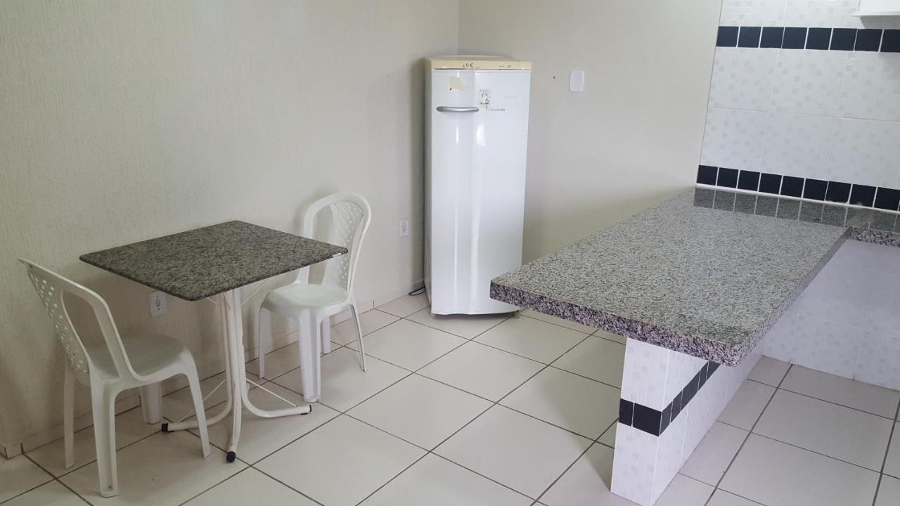Ferienwohnung Flat Luis Correia Shopping Amarracao Exterior foto