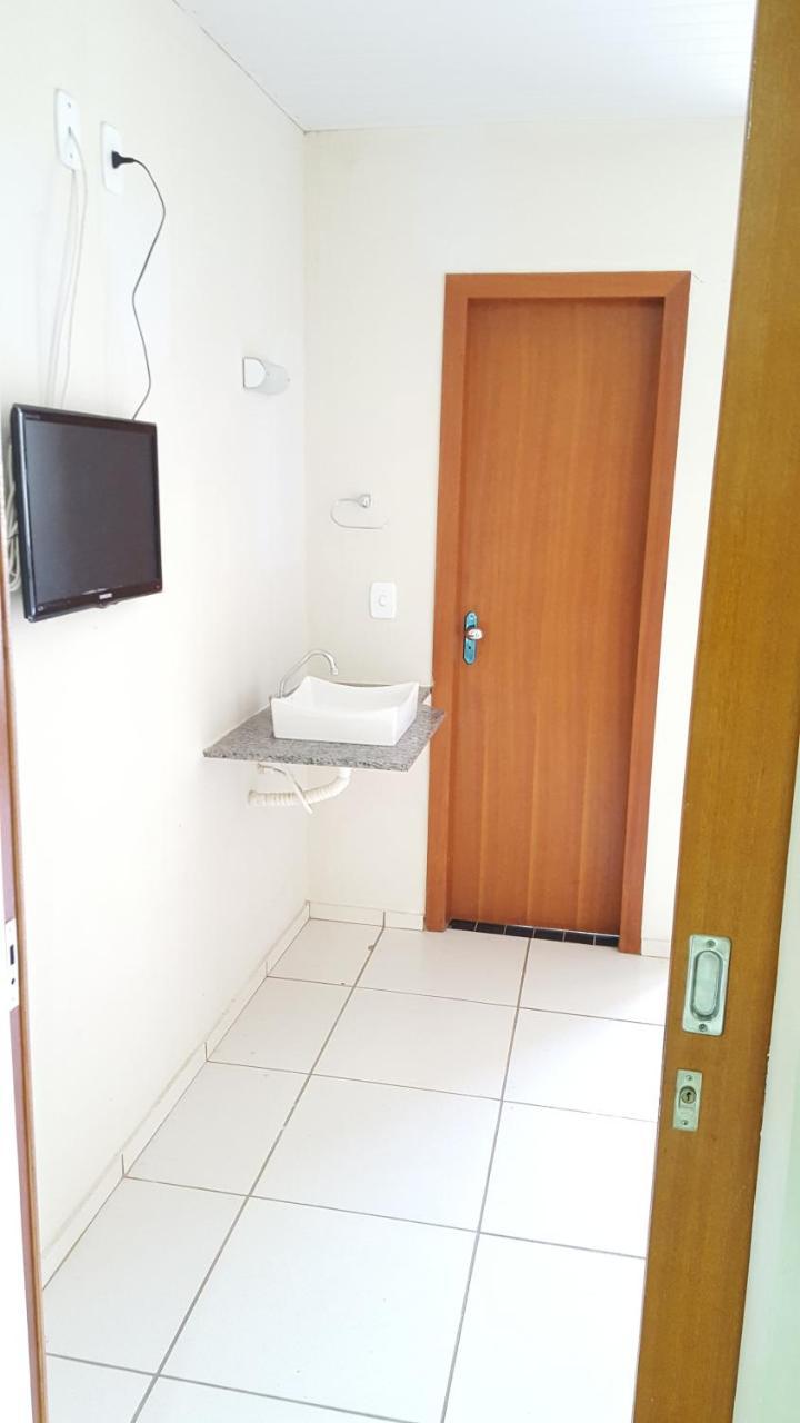 Ferienwohnung Flat Luis Correia Shopping Amarracao Exterior foto