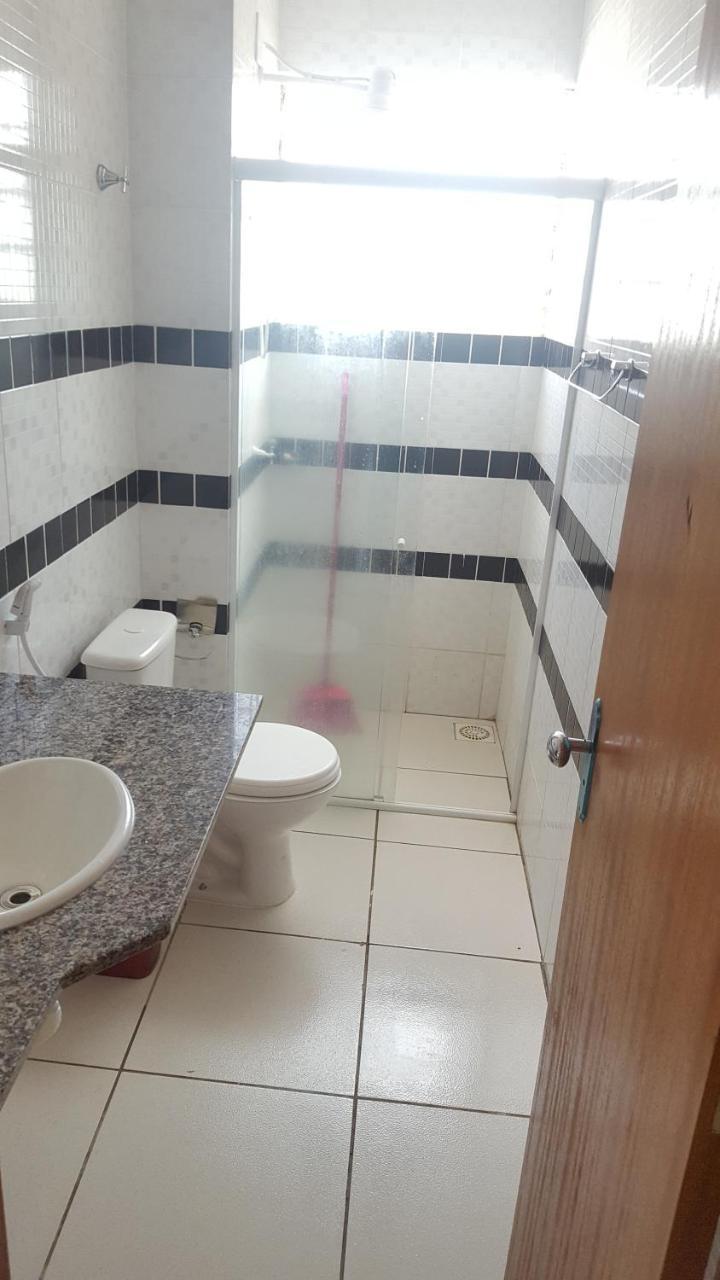 Ferienwohnung Flat Luis Correia Shopping Amarracao Exterior foto