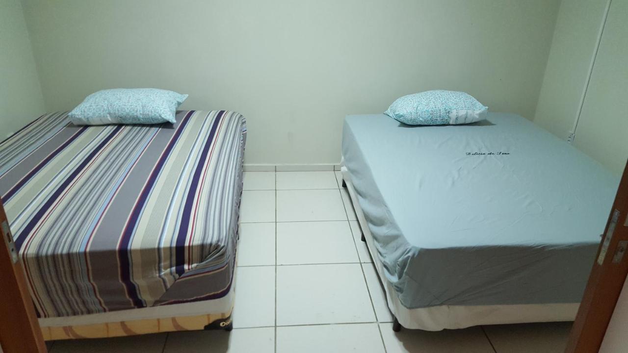 Ferienwohnung Flat Luis Correia Shopping Amarracao Exterior foto
