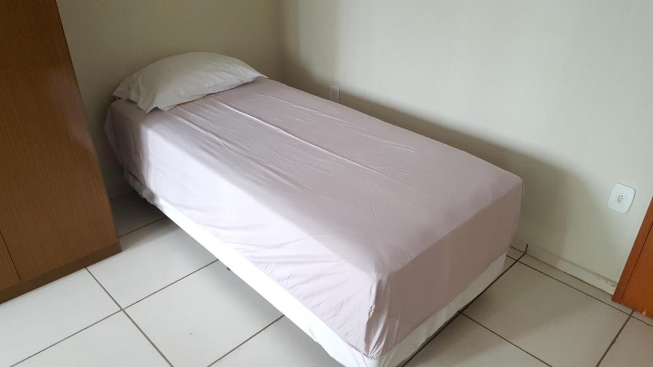 Ferienwohnung Flat Luis Correia Shopping Amarracao Exterior foto