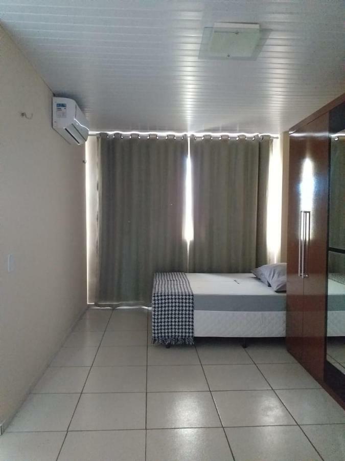 Ferienwohnung Flat Luis Correia Shopping Amarracao Exterior foto