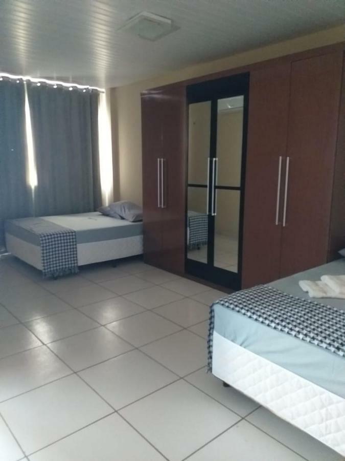 Ferienwohnung Flat Luis Correia Shopping Amarracao Exterior foto