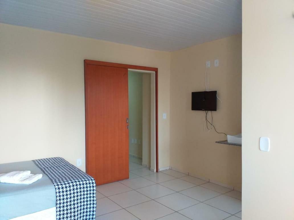 Ferienwohnung Flat Luis Correia Shopping Amarracao Exterior foto