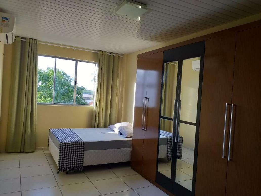 Ferienwohnung Flat Luis Correia Shopping Amarracao Exterior foto