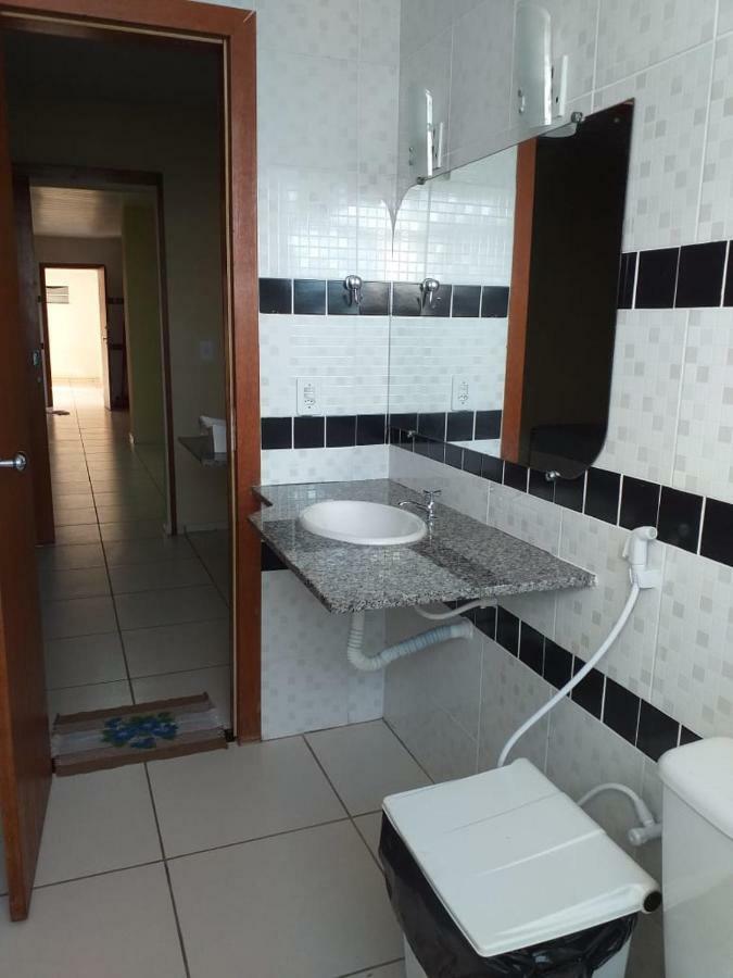 Ferienwohnung Flat Luis Correia Shopping Amarracao Exterior foto